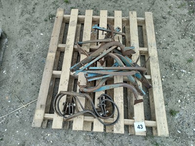 Lot 43 - Qty of Cultivation Spares