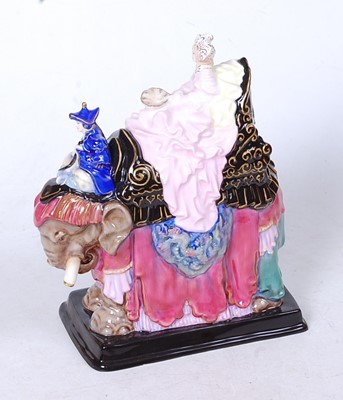Lot 255 - A Royal Doulton Classics figure Princess...