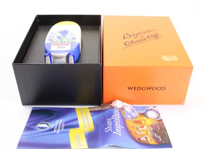 Lot 260 - A Wedgwood Clarice Cliff collection Bizarre...