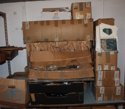 Lot 75 - A large and extensive group of brand new...