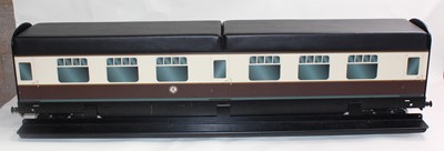 Lot 77 - A very well made Abbots Model Engineering 5"...