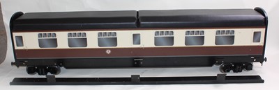 Lot 78 - A very well made Abbots Model Engineering 5"...