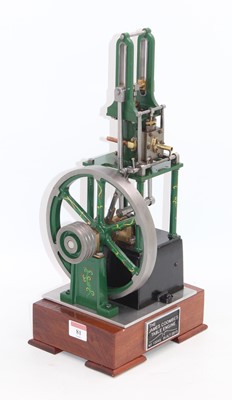 Lot 81 - Stuart Turner Factory Built James Coombes...