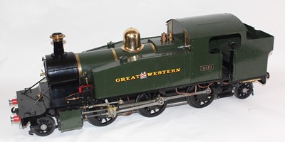 Lot 83 - A very well engineered 5 inch gauge Polly...