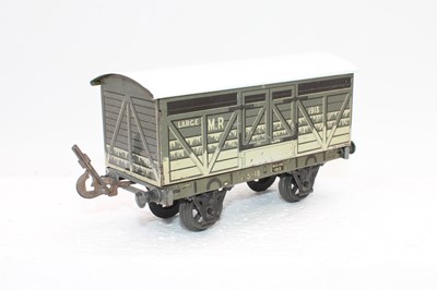 Lot 202 - A 1913 Carette for Bassett-Lowke MR Cattle...
