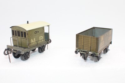 Lot 210 - 1909 Carette for Bassette-Lowke GWR...