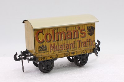 Lot 211 - 1909 Carette for Bassett-Lowke Colman's...