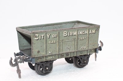Lot 213 - 1909 Carette for Bassette-Lowke City of...
