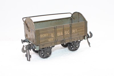 Lot 215 - 1911 Carette for Bassett-Lowke LB&SCR open...