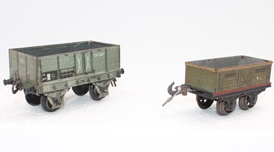 Lot 225 - 1912 Carette for the European market grey 20...