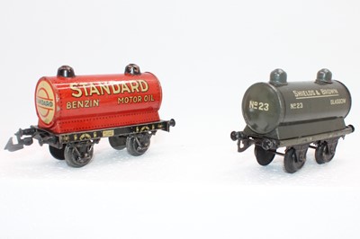 Lot 254 - 1920s Bing grey Shields & Brown No. 23 Glasgow...