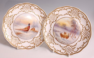 Lot 1024 - Milwyn Holloway (1940-2020) - A pair of...