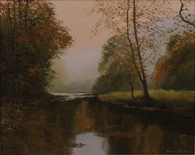 Lot 221 - Pamela Derry (1932-2002) - Silent & Still,...