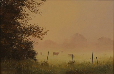 Lot 224 - Pamela Derry (1932-2002) - Peaceful Pastures,...