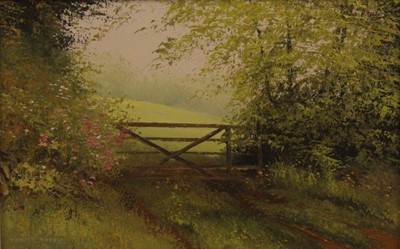 Lot 230 - Pamela Derry (1932-2002) - In the Early Hours,...