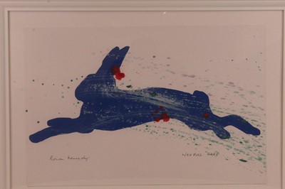 Lot 273 - Ronan Kennedy (b.1962) - Wexford Hare, mixed...