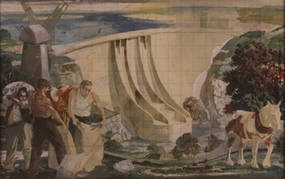 Lot 277 - Louis Duffy (1908-1998) - The Sources of...