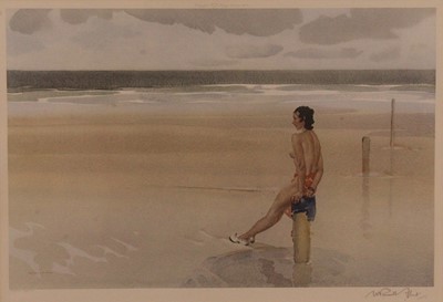 Lot 288 - William Russell Flint (1880-1969) - Semi-nude...