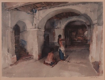 Lot 289 - William Russell Flint (1880-1969) -...