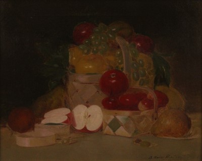 Lot 302 - Bertrum Walter Priestman (1868-1951) - Still...