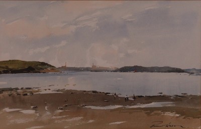 Lot 314 - Edward Wesson (1910-1983) - The Essex Coast,...