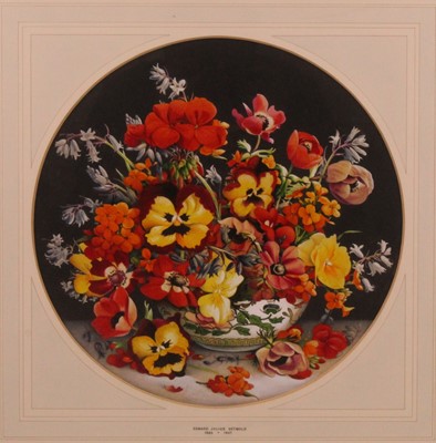 Lot 305 - Edward Julius Detmold (1883-1957) - Still Life...