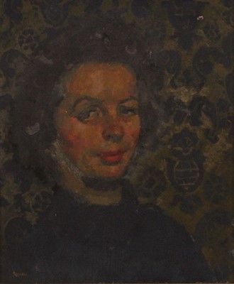Lot 331 - Norris (mid-20th century British) - Head and...