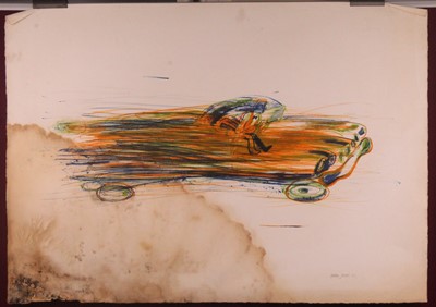 Lot 267 - A large collection of Modern British School...