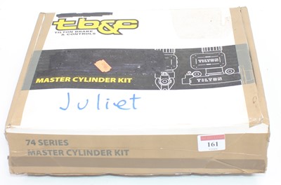 Lot 161 - LBSC Designs Gauge 1 "Juliet" Live Steam...