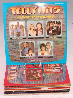 Lot 795 - A collection of 12" vinyl, mostly...