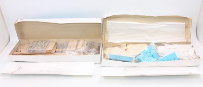 Lot 157 - 2 boxed 16mm scale Brandbright kits, 2...