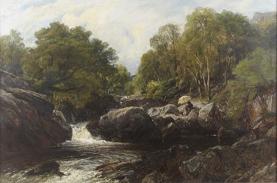 Lot 1263 - Frederick William Hulme (1816-1884) - Lone...