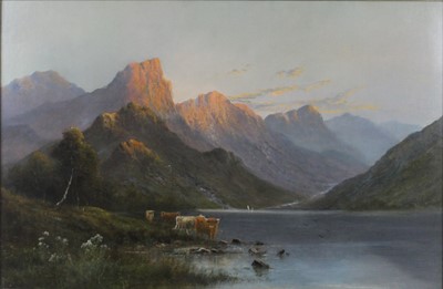 Lot 1273 - After Alfred de Breanski Jnr (1877-1955) -...