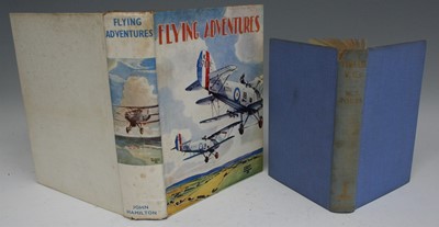 Lot 1007 - JOHNS, W.E. The Air VC’s. John Hamilton,...