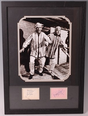 Lot 638 - Bing Crosby (1903-1977) and Bob Hope...