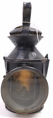 Lot 5 - An original GER Great Eastern Railway Knob...