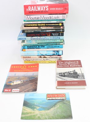 Lot 108 - Collection of Railway items to include Gangers...