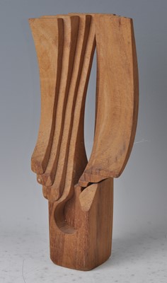 Lot 214 - Brian Willsher (1930-2010) - Untitled abstract...