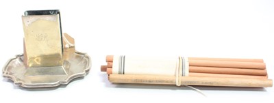 Lot 125 - An unused pencil marked Great Eastern Railway...