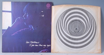 Lot 845 - Ian Matthews - If You Saw Thro' My Eyes, UK...