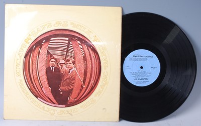 Lot 847 - Captain Beefheart And His Magic Band - Safe As...