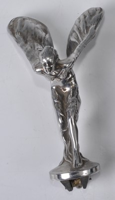 Lot 141 - After Charles Robinson Sykes - a Rolls Royce...