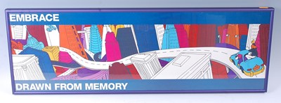 Lot 704 - Embrace, Drawn From Memory, artwork from the...