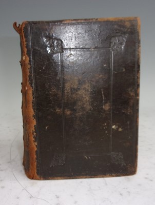Lot 1010 - SPEED, John. The Genealogies recorded in the...