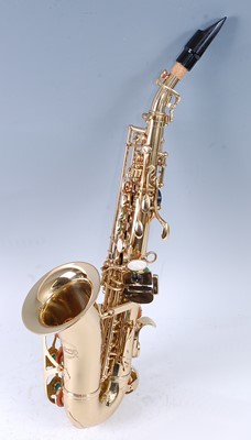 Lot 516 - A Trevor James Artemis Mk III Alto students...