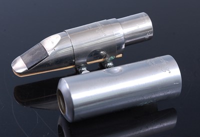 Lot 517 - A Berg Larsen 90 stainless steel Alto...