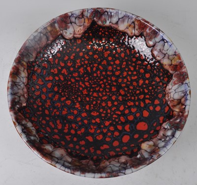 Lot 51 - A large Royal Doulton Archives Wenzhou bowl in...