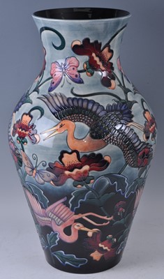 Lot 9 - Rachel Bishop for Moorcroft - a large...