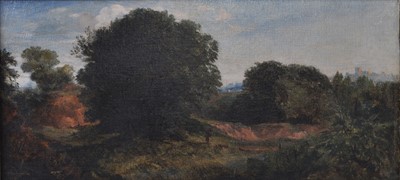Lot 1313 - Circle of John Crome (1768-1821) - View of...