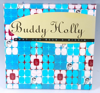 Lot 860 - Buddy Holly, What You Been A'Missin', a four...